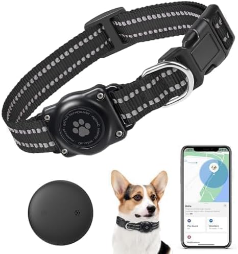 (1 Pack) GPS Tracker for Dogs