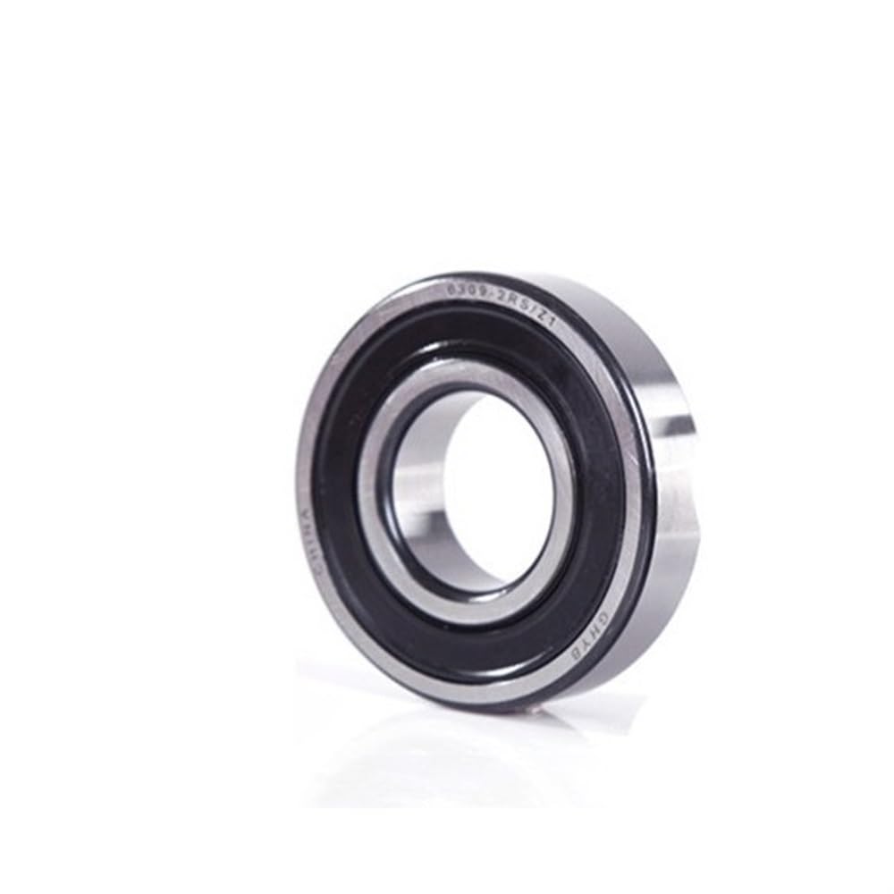 Roulement 6305 en céramique pour réparer une broche de moteur industriel usée