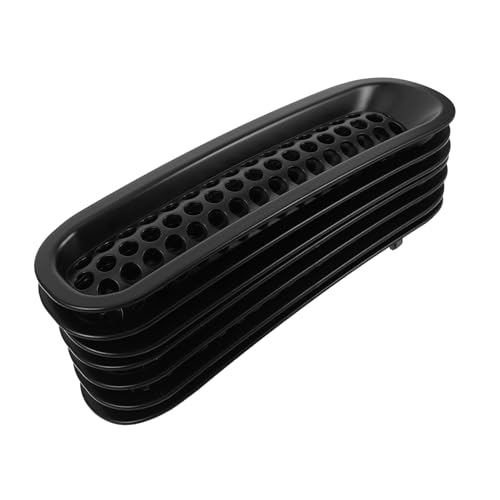 Inserto de rejilla delantera con malla de alta protección para parrilla de coche SUV JK