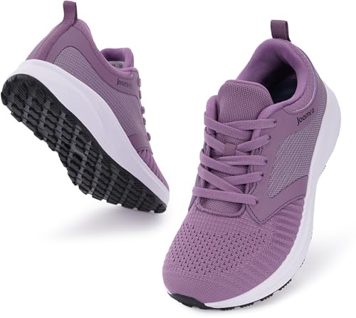 Joomra Women Wide Toe Box Shoes for Female Size 11w Gym...