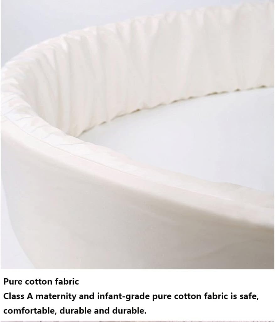 Cat Princess Bed, Semi-Enclosed, Universal for All Seasons, Pet Cradle, Removable and Washable, Kennel, Cat Litter, Dog Bed, Teddy Small and Medium-Sized Dog (Size : L)