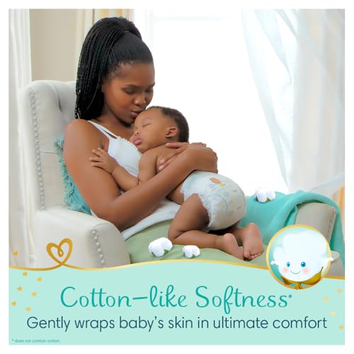 Pampers Windeln Größe 0 (