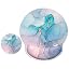 Color Textured Marble