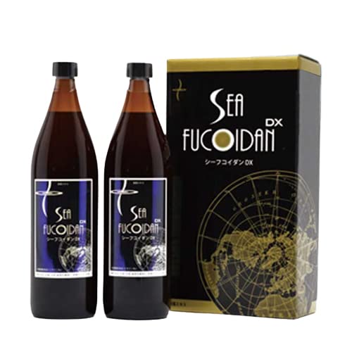�y���K�i�z �V�[�t�R�C�_��DX Sea Fucoidan DX 900ml×2�{ ����