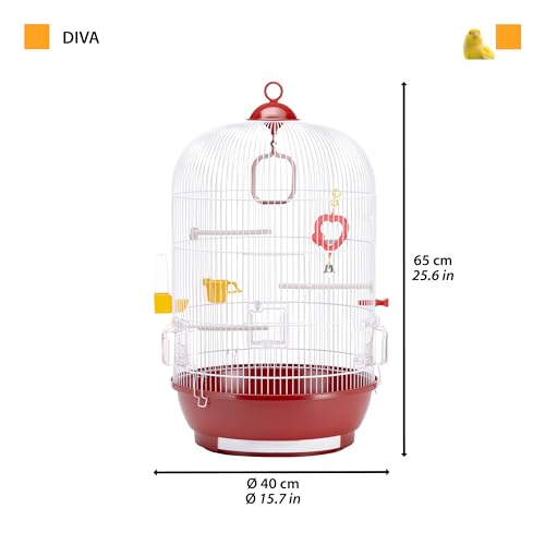 Image of Ferplast Small Animal Cages
