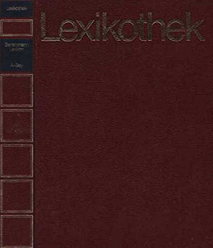 A - Bey. (Bd. 1) [German] 3570065510 Book Cover