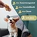 Schweineohrmuscheln für Hunde getrocknet | 1 kg | 100% Schwein | natürlich und hochwertig | Kauartikel zur Zahnpflege | Leckerli von Wuffsnacks