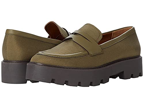 Image of Franco Sarto Women's Balin Lug Sole Chunky Loafer