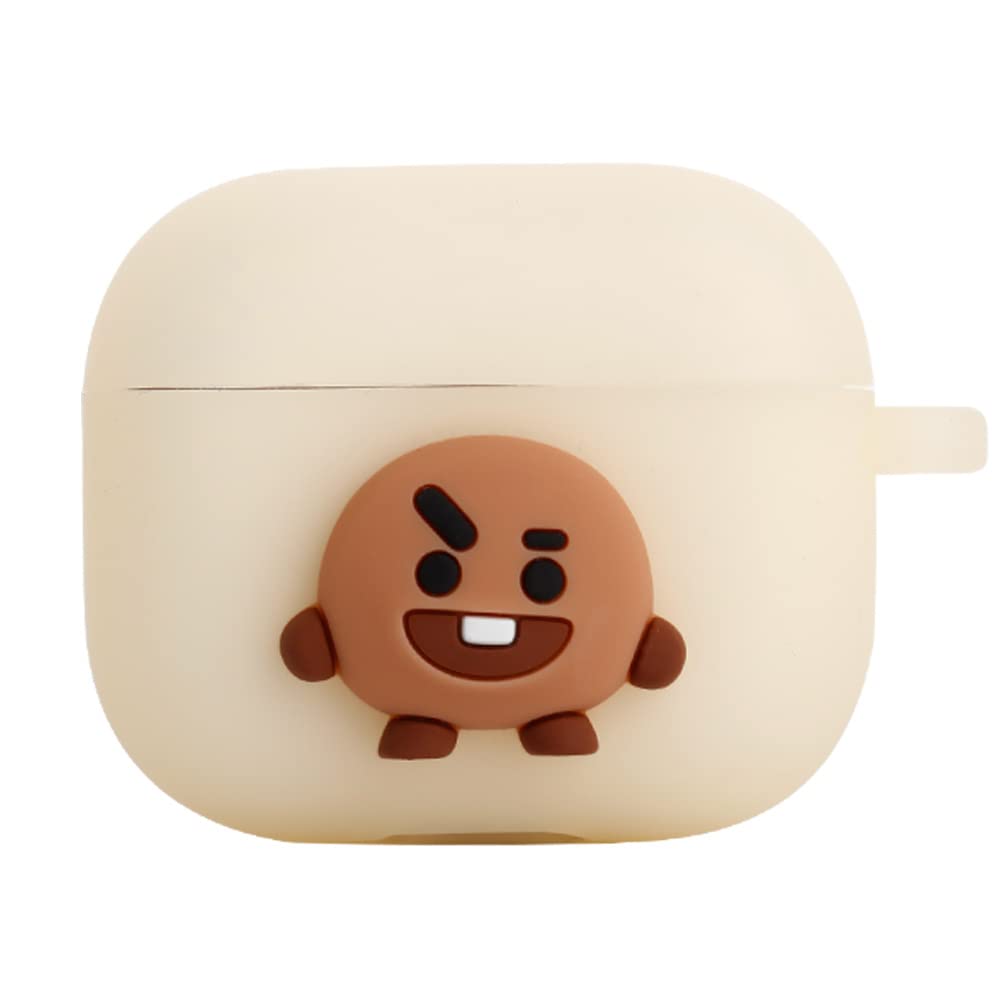 Amazon.com: BT21 Case Compatible with Apple AirPods 3rd Generation