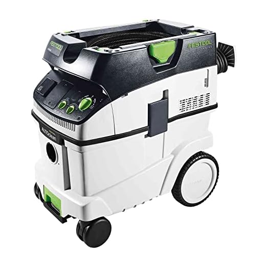 Festool 576760 Dust Extractor, Multicolor