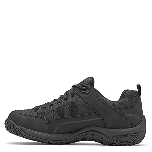 Dunham Cloud Plus Men's Oxford, 13 2E US, Black4