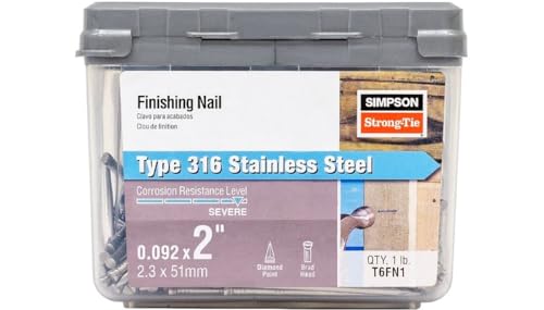 Sinker Nail, 6d x1-7/8 in L, PK1375