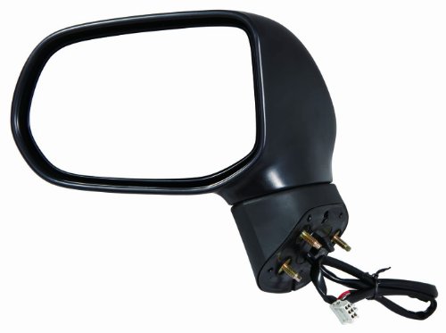 Miroir de rétroviseur DEPO 317-5408L3EB vitre de remplacement gauche pour voiture