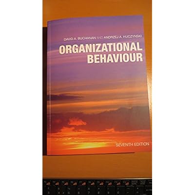 Organizational Behaviour plus Companion Website Access Card
