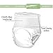 McKesson Ultra Adult Incontinence Underwear, [56 Count], Heavy Absorbency, XL, 58-68 in. Unisex Bladder Leak Protection, Pull-On Style with Tear-Away Sides, Postpartum and Incontinence Support