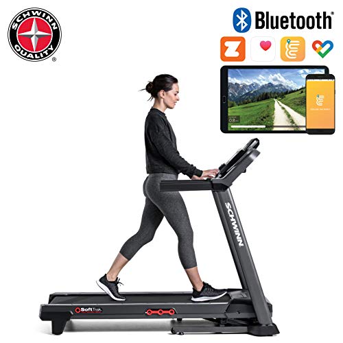 Schwinn Fitness Tapis Roulant elettrico 510T