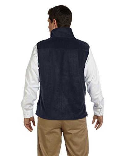 Men's Fleece Vest2