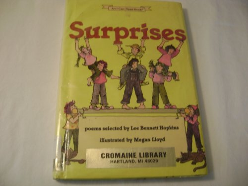 Surprises LB 0060225858 Book Cover