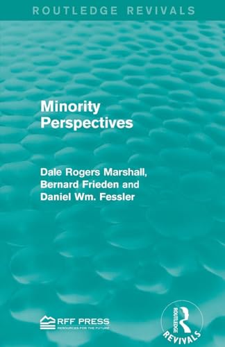 Minority Perspectives 1138121215 Book Cover