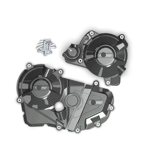 Carter stator gauche pour CB750 Hornet et XL750 Transalp 2023-2024