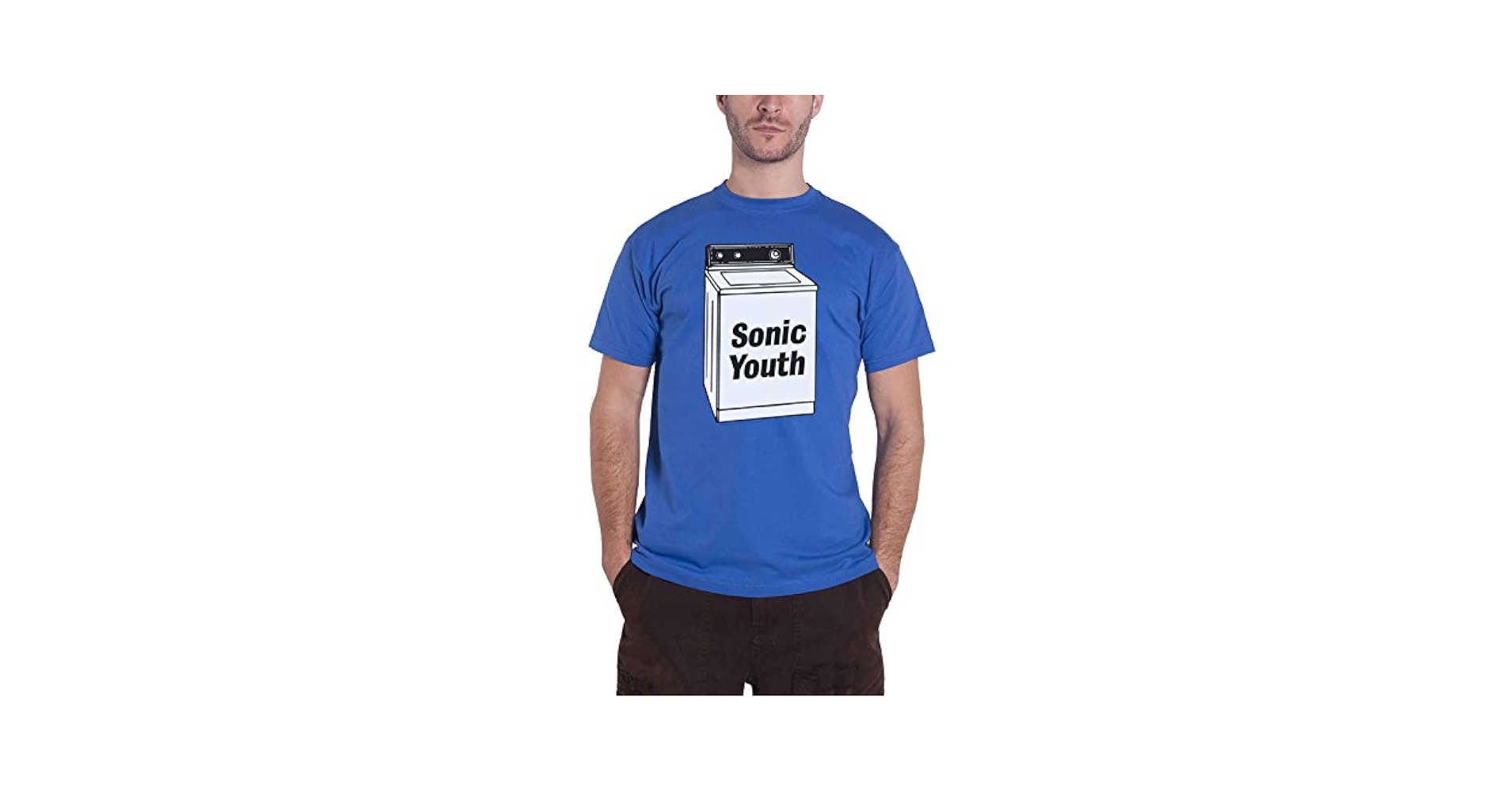 Amazon.com: Sonic Youth T Shirt Washing Machine Album Band