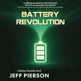 Battery Revolution cover art