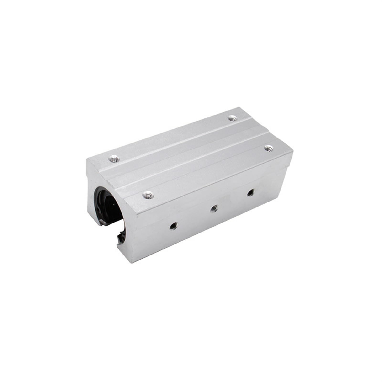 Système de rail linéaire SBR20 (lot de 2) avec 4 chariots coulissants SBR20UU for un mouvement fluide Composant(1000mm)