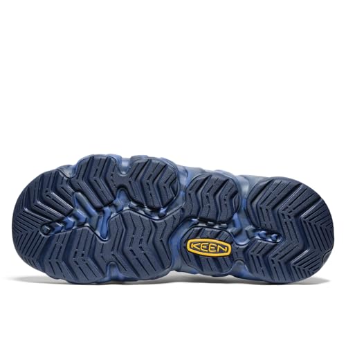 Image of KEEN Men's Hyperport H2 Closed Toe Breathable Easy On Comfortable Hiking and Water Sandals