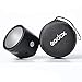 Godox H200R Ring Flash Head for AD200，Godox AK-R1 Accessories Kit for Godox H200R Round Flash Head