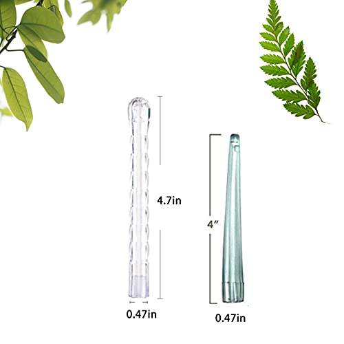 Gnegklean Enema Tubing Replacement Pack For Enema Bulb –19.7In Hose+3 Replaceable Nozzle #TOP3