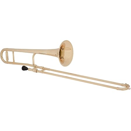 Amazon Zo ゼット オー プラスチック製テナートロンボーン 細管 Ttb 08 カラー シャンパンゴールド 楽器 音響機器 楽器