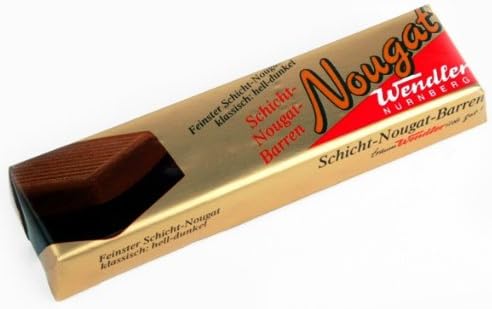 Wendler Nougat Bar Riegel (5-pack)
