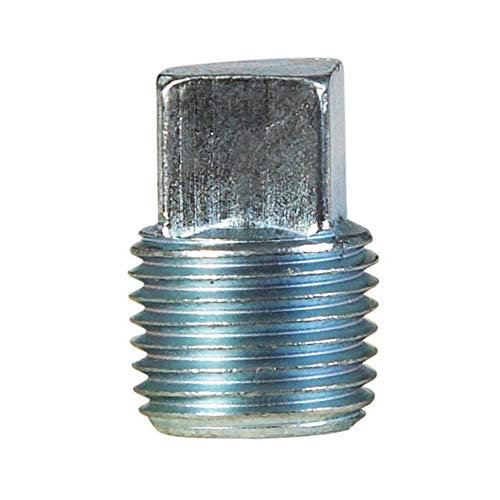 Image of Plugs Galvanized 3 /8 inch Steel