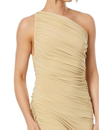 Image of Norma Kamali Women's Diana Mini Dress