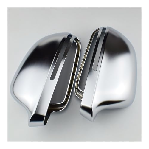 Espejo lateral carcasa para Audi B8 A3 A4 A5 A6 S6 RS6 protector mate 4