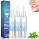 BSOON Zahnfleisch Therapie Gel, 3 Stück Zahnaufhellungsstift Gum Shield Therapy Gel, Teeth Whitening Essence Weiße Zähne Stift Zahnfleckenentferner