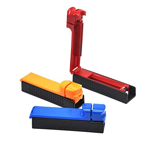 Máquina de Entubar Cigarrillos manual Entubadora de cigarros de bolsillo liadora Máquina de Entubar Cigarrillos manual Entubadora de cigarros de bolsillo liadora