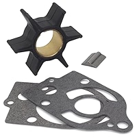 Outboard Motor Impeller Replacement Cobra Marine Water Pump Impeller For Mercury Outboards - Replaces 47-430262Q02, 47-43026T2, 18-3056 Mercury 47- 430262Q02 - Foto 4