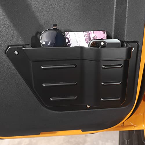 Portavasos Jimen para Ford Bronco 4 Puertas 2021-2023 4Pcs miniatura 5