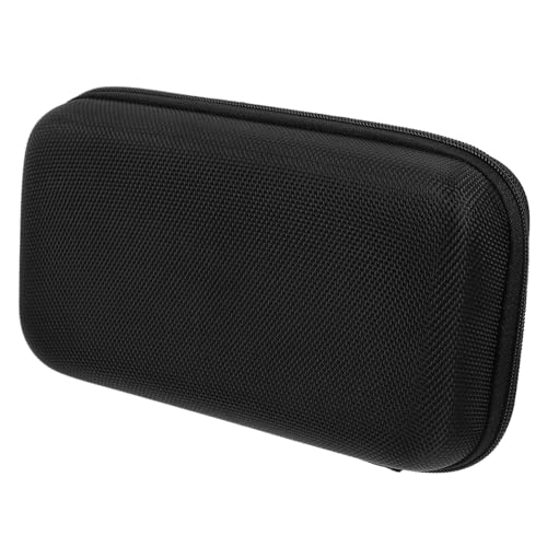 DIYEAH Game Console Carrying Case Portable Storage Pouch Compatible with Rgp Durable Design with Interior Space Convenient Carrying Strap for Gamers the Go