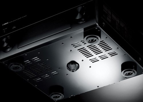 Amazon.co.jp: YAMAHA 4K映像対応 7.1ch AVレシーバー AVENTAGE RX 