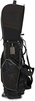 Amazon | アニューゴルフ(ANEW GOLF) ゴルフ キャディバッグ RIPSTOP