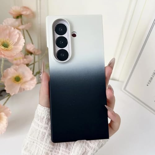 Coque Z Fold 3 antichoc polycarbonate rigide dégradé protection fine