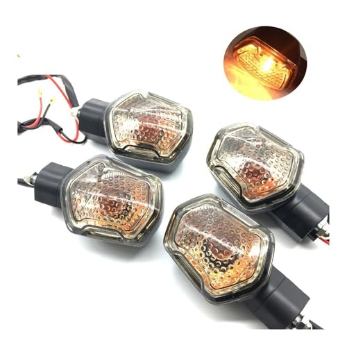 Clignotant de moto pour MSX125 lampe feu arrière robuste - 2