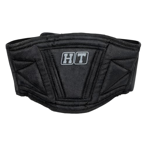 Nierengurt Motorrad Herren/Damen Maxtuned 'HT' - Größe L/XL - schwarz - leichter Stretch