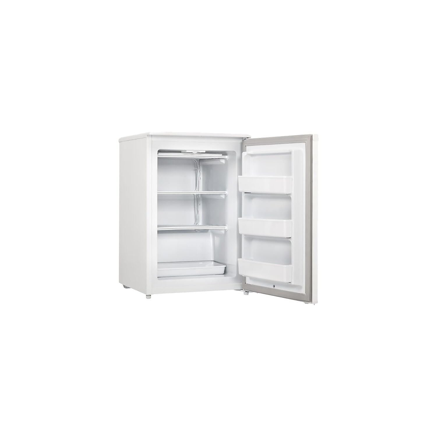 4.3 Cu.Ft. Upright Freezer, Manual Defrost, Mechanical Thermostat on Fridge.com - View 4