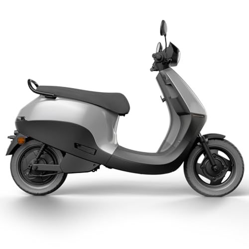 Image of OLA S1 X Gen 2 (4 Kwh) High Speed Electric Scooter with charger - Liquid silver - Ex-Showroom