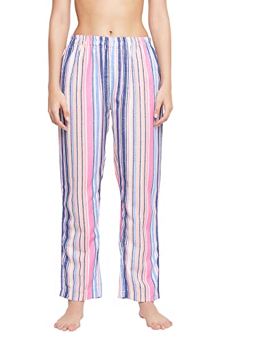 Image of Clovia Women Rayon Pajama Set