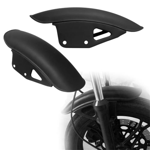 Bavettes garde-boue de moto et accessoires de modification pour GN125 - 3