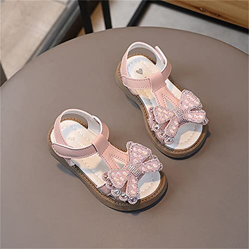 The Wild One Sandals Girls Dress Shoes Butterfly Rhinestones Party Wedding Daily Wear Girls Summer Shoes2